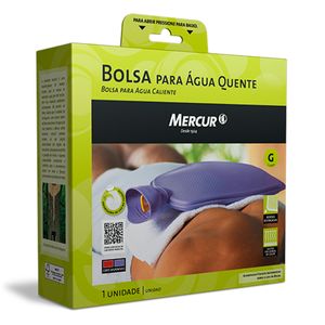 Mercur Bolsa Ag.Quente Tam.G Bc0014-Li