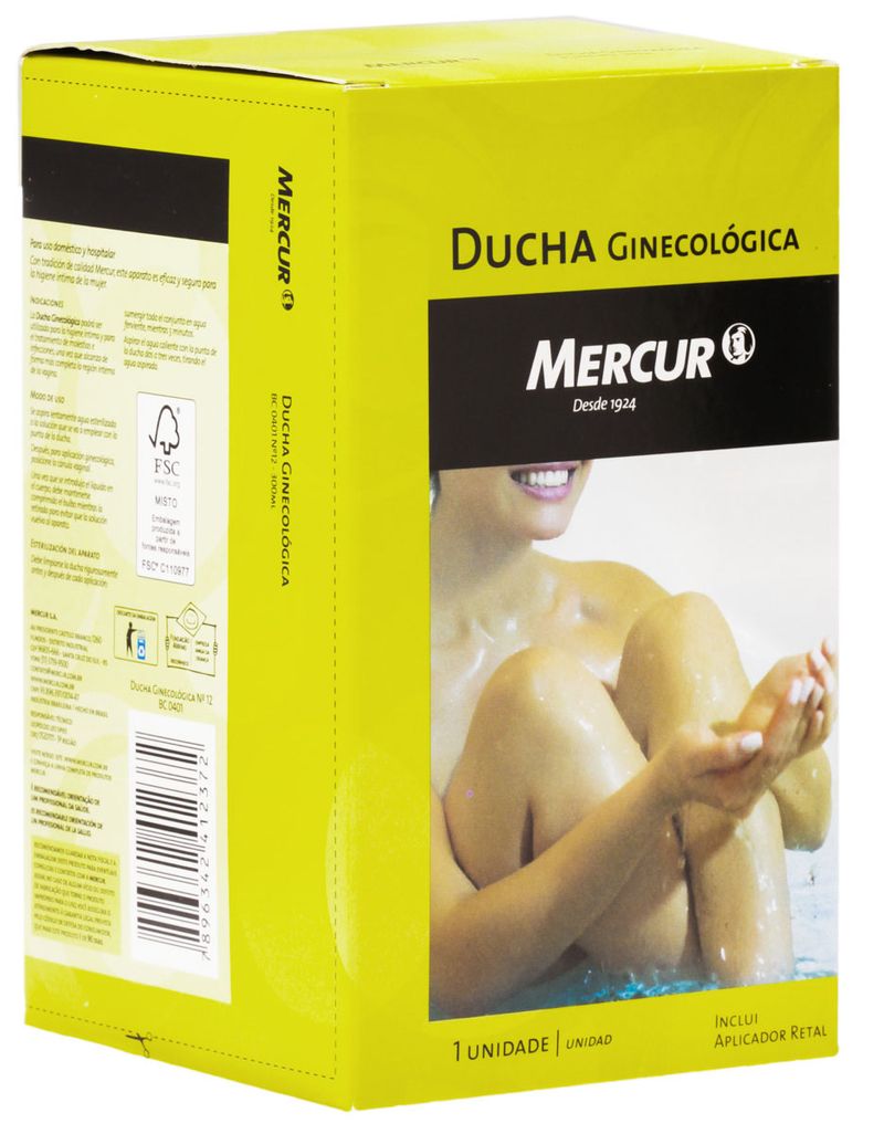 Mercur-Ducha-Ginecologica-N12-