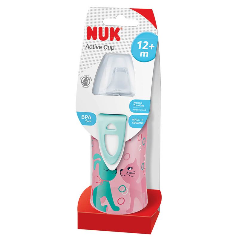 Nuk-Copo-Active-Cup-Girl