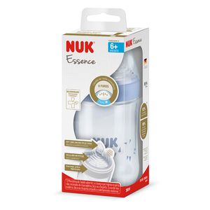 Nuk Mamadeira Essence 260Ml Neutral S2