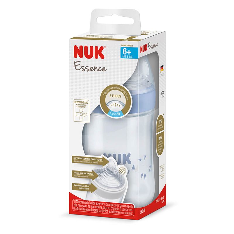 Nuk-Mamadeira-Essence-260Ml-Ne