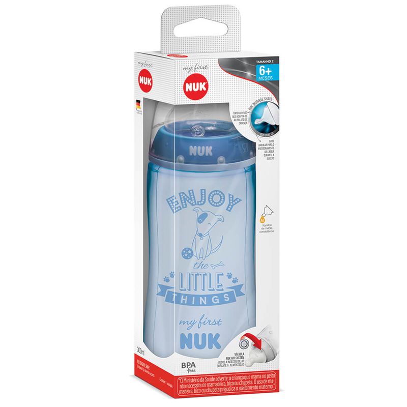 Nuk-Mamadeira-My-First-300Ml-B