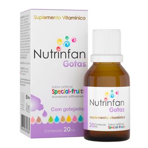 Nutrifan Gts 20Ml