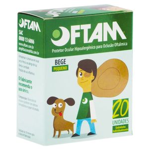 Oftam Protetor Peq