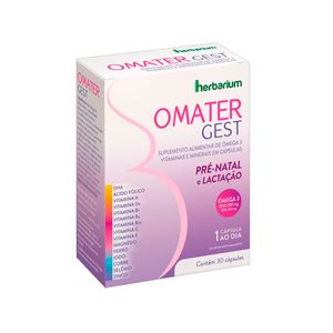 Omater Gest 30Cps