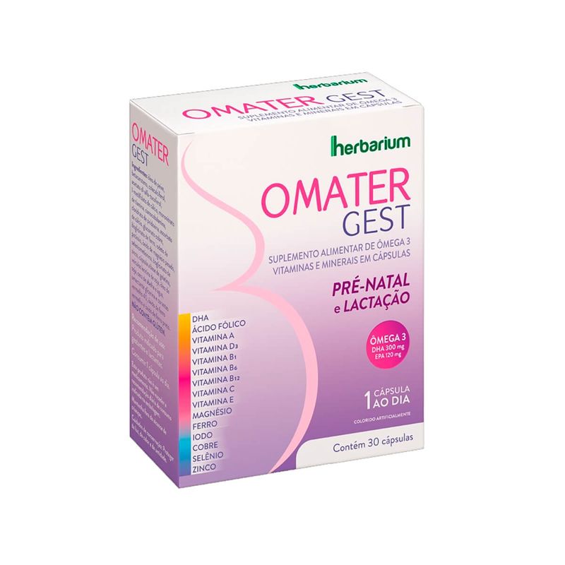Omater-Gest-30Cps