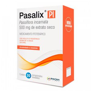 Pasalix Pi 30Cpr