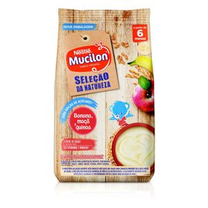 Mucilon 5 Banana&Quinoa Zero 180G