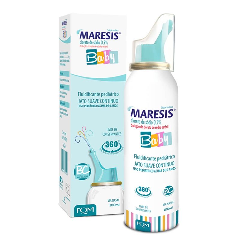 Maresis-Baby-Spray-150Ml