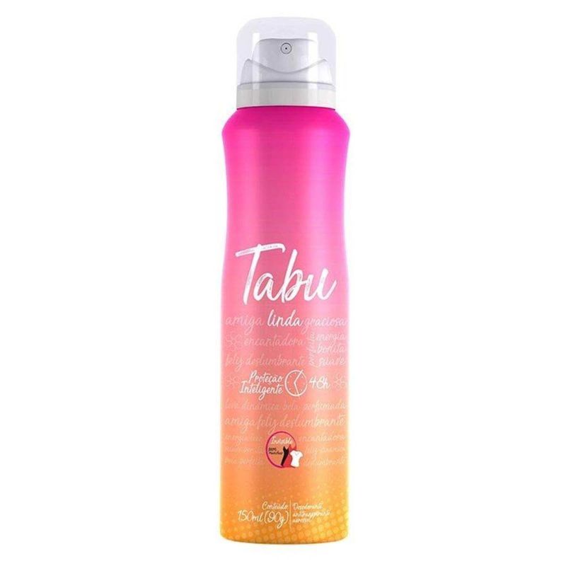 Tabu-Aer.Fem.90G-Linda