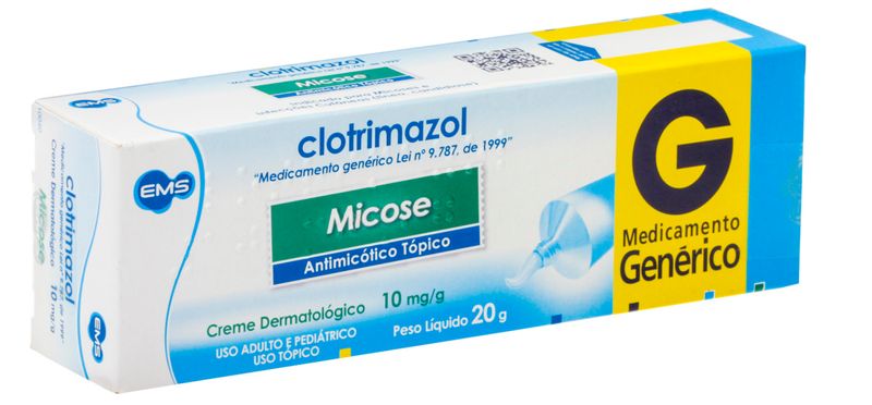 Clotrimazol-10Mg-20G-Cr-Ems