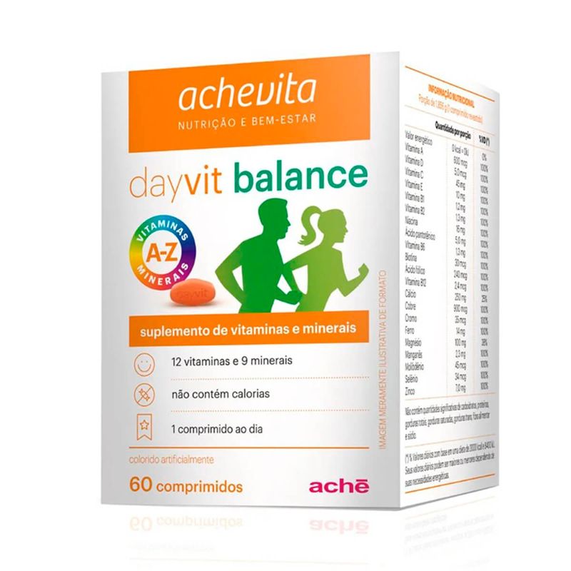 Dayvit-Balance-60Cpr