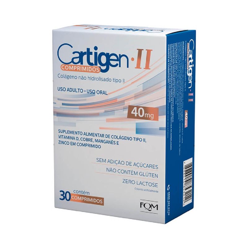 Cartigen-Ii-30Cpr