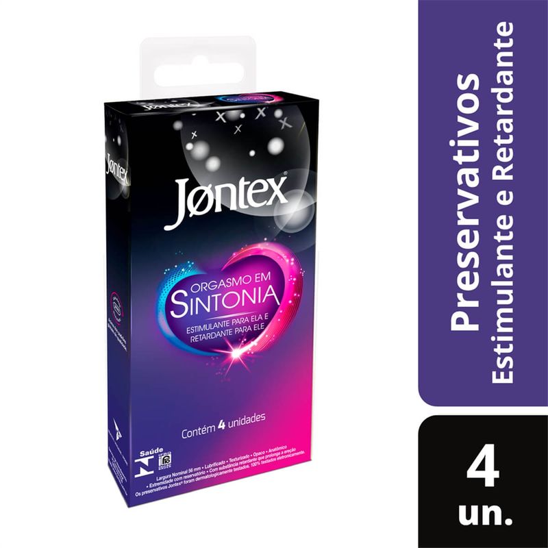Jontex-Lub.Orgasmo.C-4