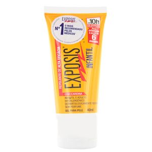 Exposis Extreme Infantil Gel 40Ml