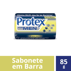 Protex Sab.85G Men 3Em1