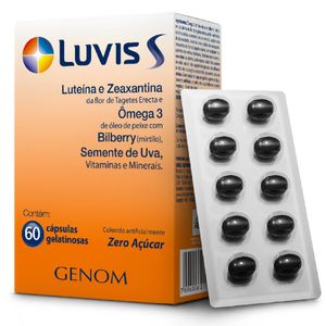 Luvis S Cap 60Cps (Mip)