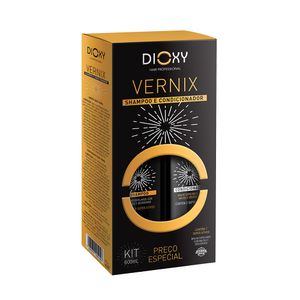 Dioxy Vernix Kit Shampoo + Condicionador 300ml