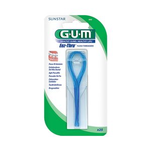 Gum Passa Fio 25Unidades
