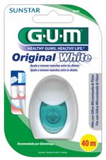 GUM-Fio-Dental-Original-White-40m