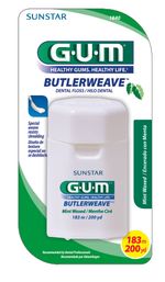 GUM-Fio-Dental-183m