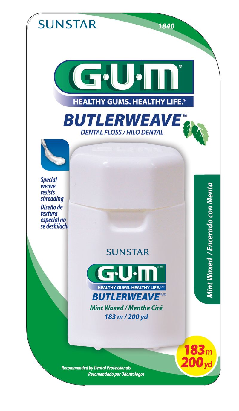 GUM-Fio-Dental-183m