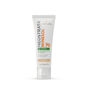 Neostrata Minesol Oil Control FPS 70 Pele Clara