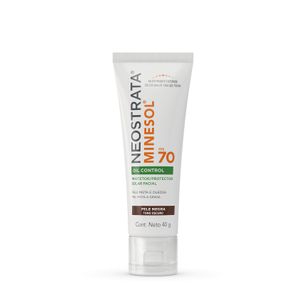 Neostrata Minesol Oil Control FPS 70 Pele Negra