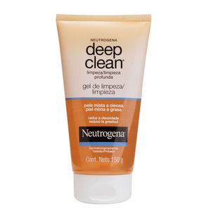 Gel De Limpeza Profunda NEUTROGENA DEEP CLEAN 150g