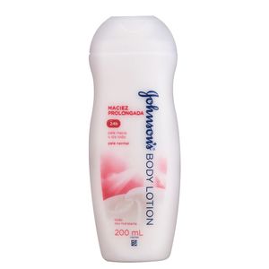 Hidratante Daily Care JOHNSON'S Rosas e Sandalo 200ml