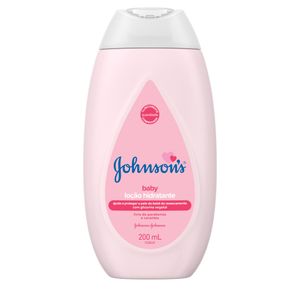 Hidratante Corporal JOHNSON’S<sup>®</sup> Baby 200ml