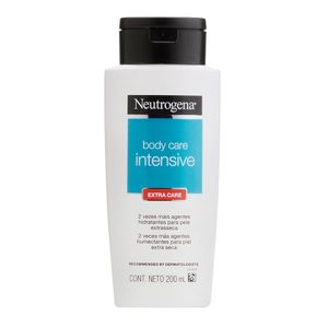 Hidratante Corporal NEUTROGENA<sup>®</sup> BODY CARE<sup>®</sup> Intensive Extra Care 200ml