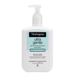 Gel de Limpeza Facial NEUTROGENA<sup>®</sup> ULTRA GENTLE™ 354ml