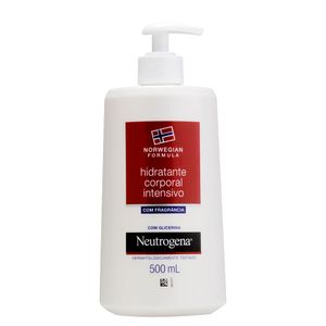 Hidratante Corporal NEUTROGENA NORWEGIAN FORMULA Intensivo com Fragrância 400ml