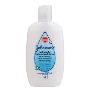 Loção Hidratante JOHNSON’S<sup>®</sup> Baby Hidratação Intensa 200 ml