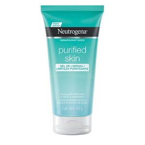 Gel de limpeza Neutrogena Purified Skin 150G