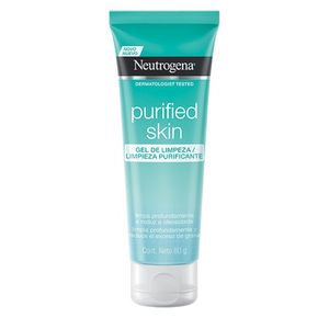 Gel de limpeza Neutrogena Purified Skin 80G