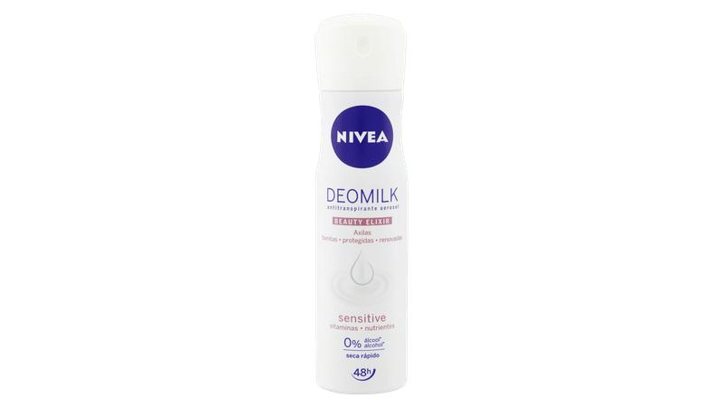 Desodorante Nivea Dry Comfort Aerosol 150Ml - Drogafuji