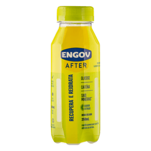 Engov After Citrus Frasco 250ml