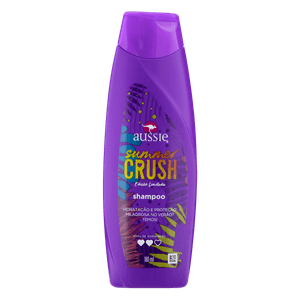 Shampoo Aussie Summer Crush Frasco 180ml