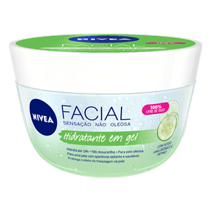 Gel Hidratante Facial Nivea Pote 100g