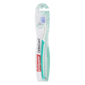 Escova Dental Macia Colgate OrthoGard