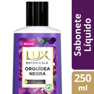 Sabonete Lux Orquídea Negra