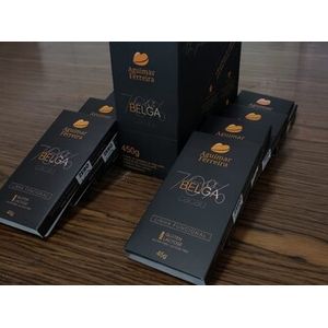 Leve 10 Pague 7 Chocolates 70% Sem Lactose 45g Aguimar Ferreira