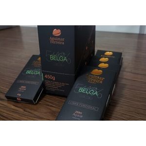 Leve 5 Pague 4 Chocolates 54% Sem Açucar 45g Aguimar Ferreira