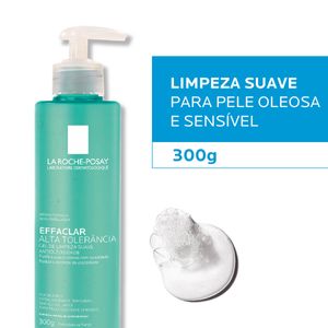 Gel de Limpeza Facial Effaclar Alta Tolerância