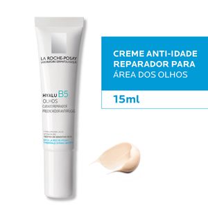 Creme Anti-Idade para os Olhos Hyalu B5