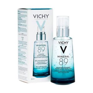 Hidratante Facial Vichy Minéral 89 50ml
