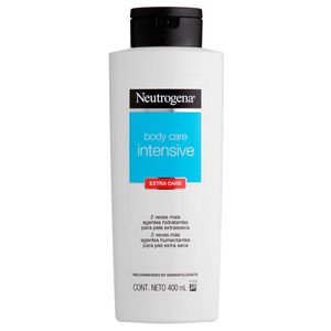 Hidratante Corporal NEUTROGENA<sup>®</sup> BODY CARE<sup>®</sup> Intensive Extra Care 400ml