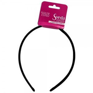 Sveda Hair Tiara Tecido Fina